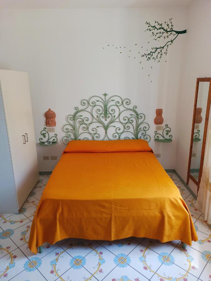 Filu Rooms Paradise Tower Minori Buitenkant foto