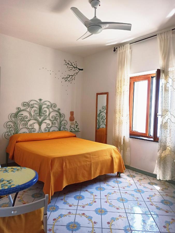Filu Rooms Paradise Tower Minori Buitenkant foto