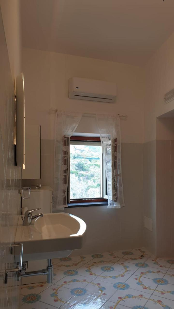 Filu Rooms Paradise Tower Minori Buitenkant foto