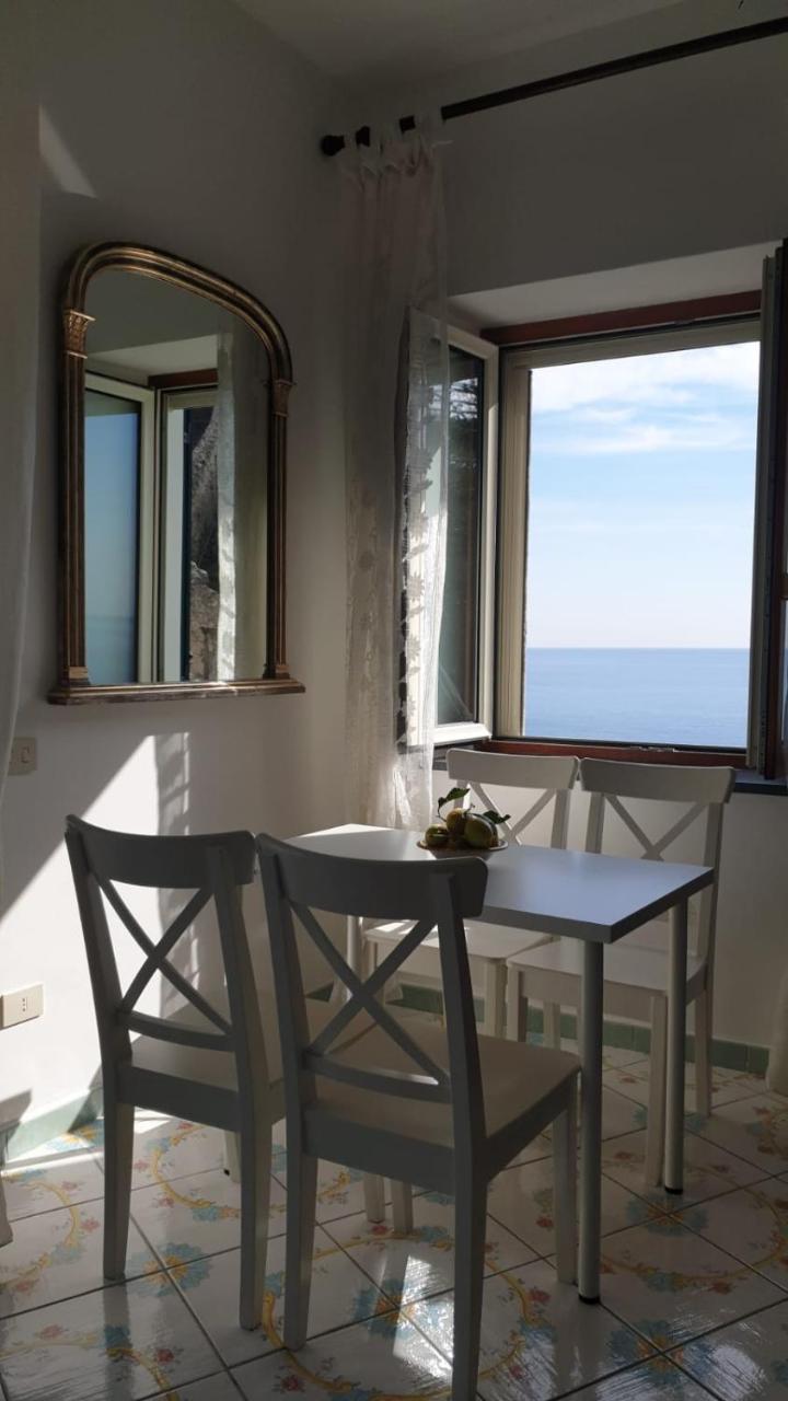 Filu Rooms Paradise Tower Minori Buitenkant foto