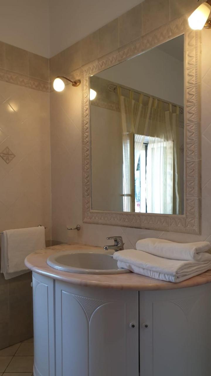 Filu Rooms Paradise Tower Minori Buitenkant foto