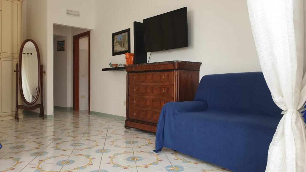 Filu Rooms Paradise Tower Minori Buitenkant foto
