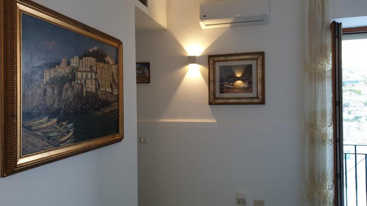 Filu Rooms Paradise Tower Minori Buitenkant foto